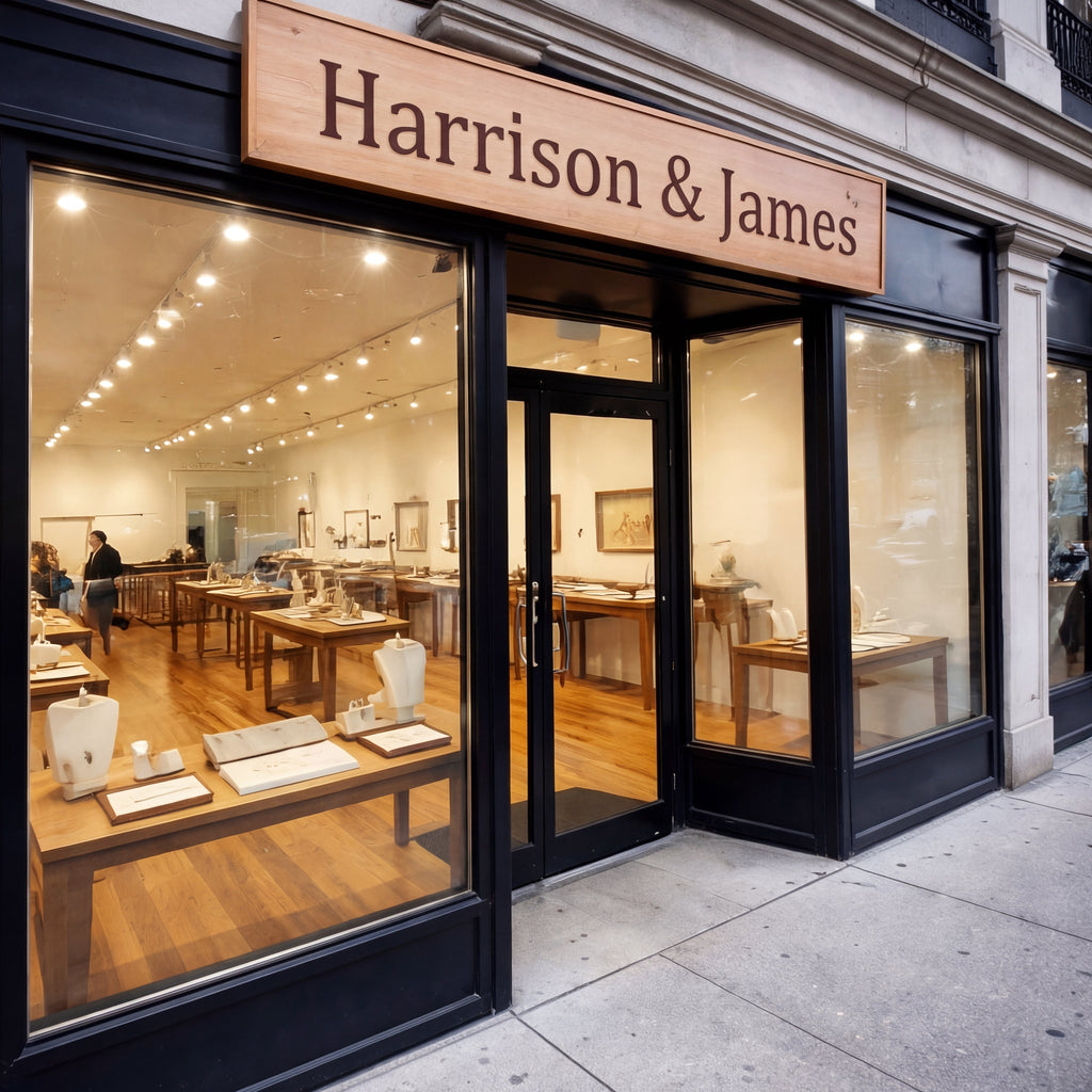 HELP SAVE HARRISON & JAMES