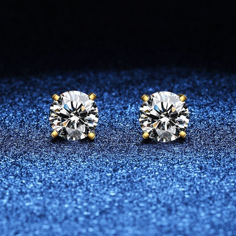 Tera™ | Women's Gold Earrings